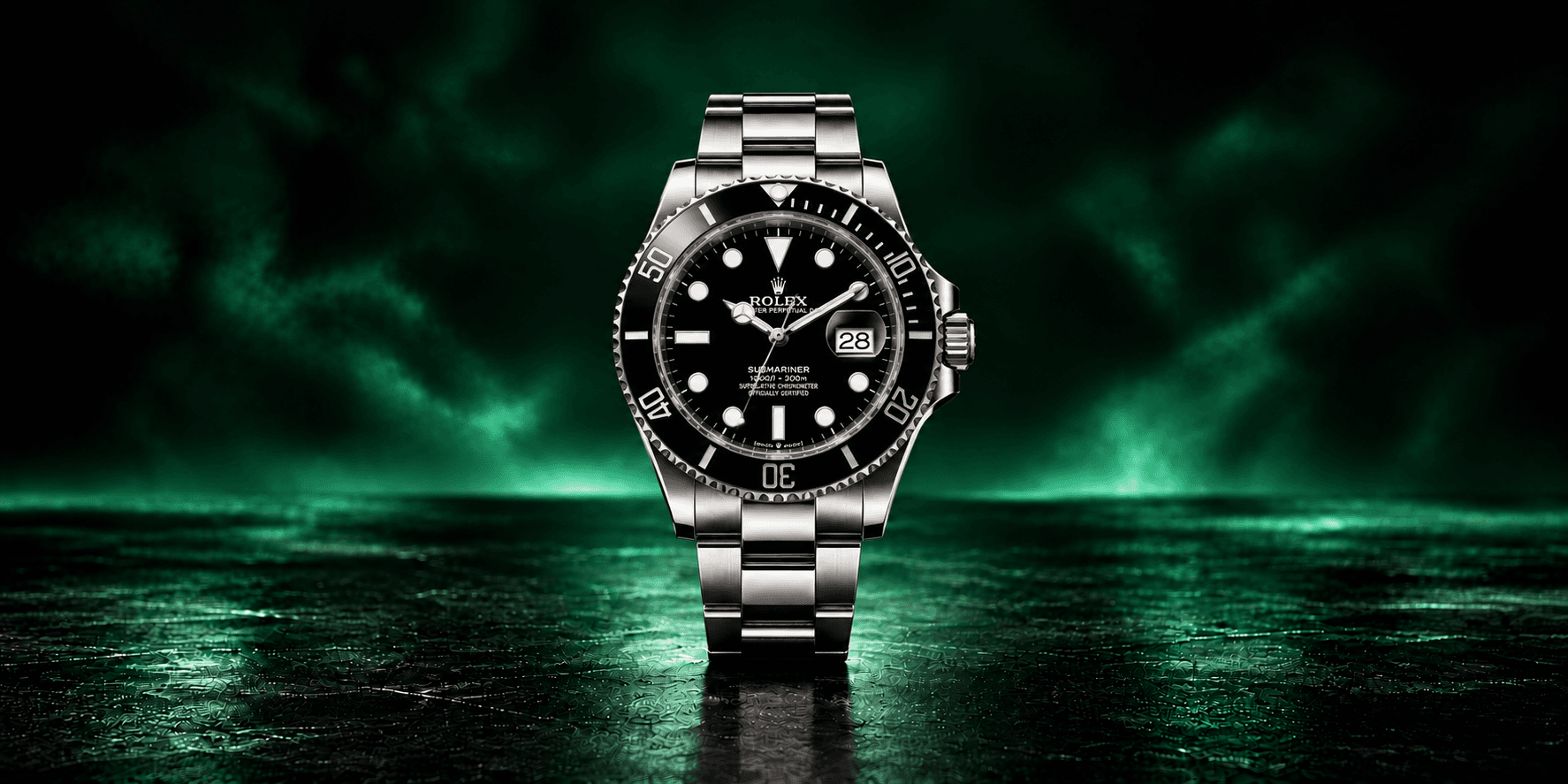 Rolex Submariner Date